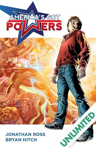 America's Got Powers